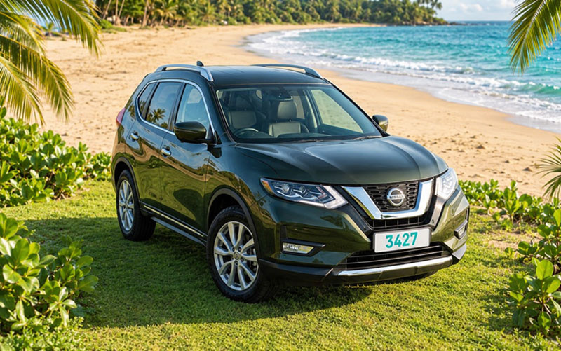 long term car rental eleuthera